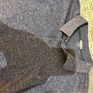Old navy collared shirt